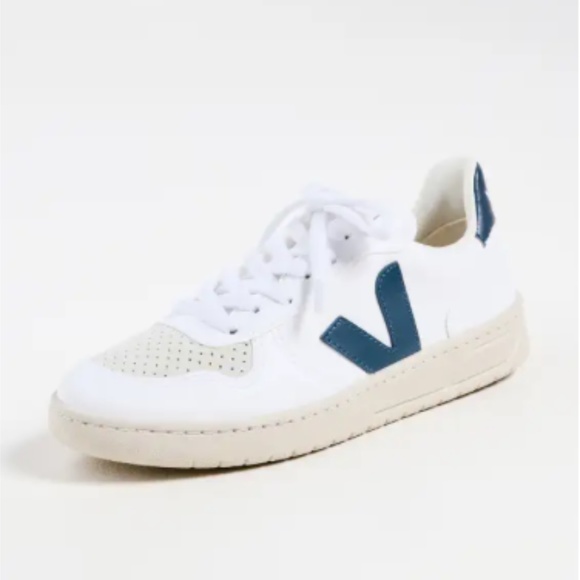 Veja Shoes - Veja V-10 Sneakers White California 38